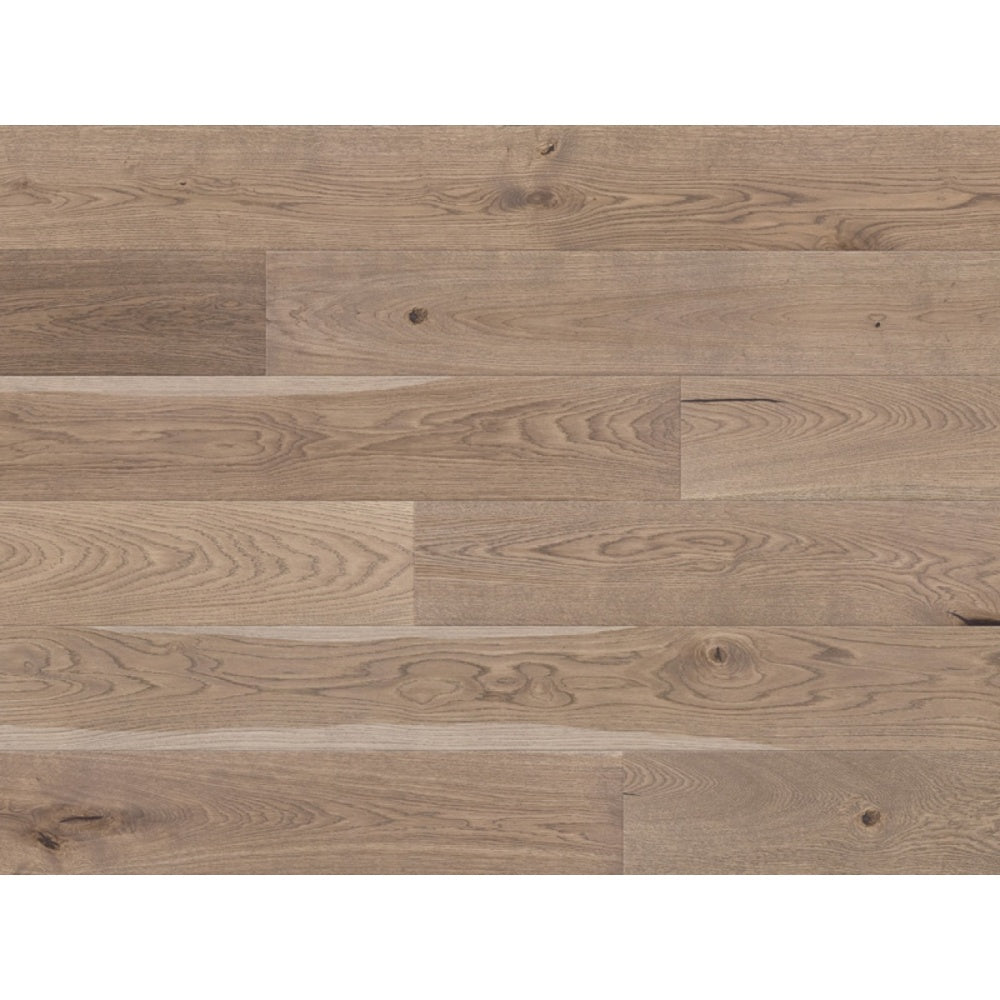 Barista Oak Frappe Brushed Matt Lacquered Engineered Flooring 14mm