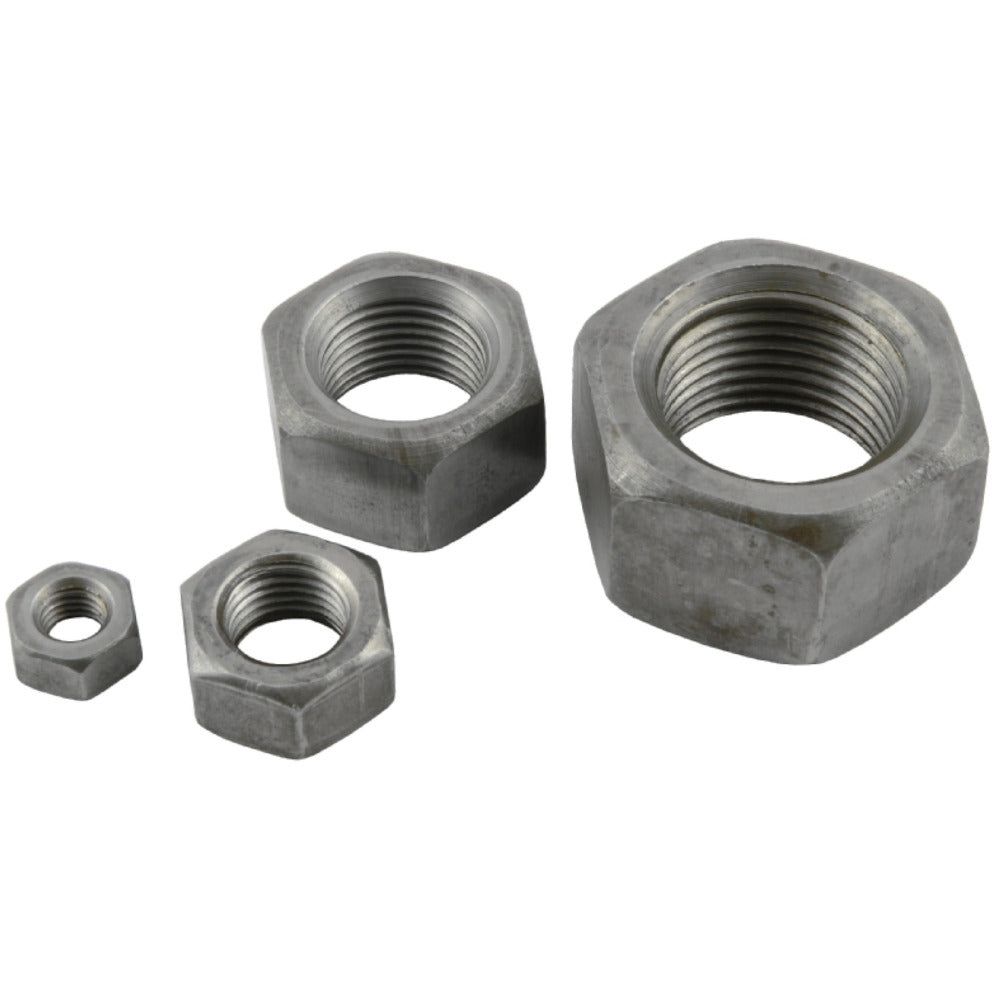 Tucks - 7/16\ UNF Cold Formed Hex Full Nut (Box100)