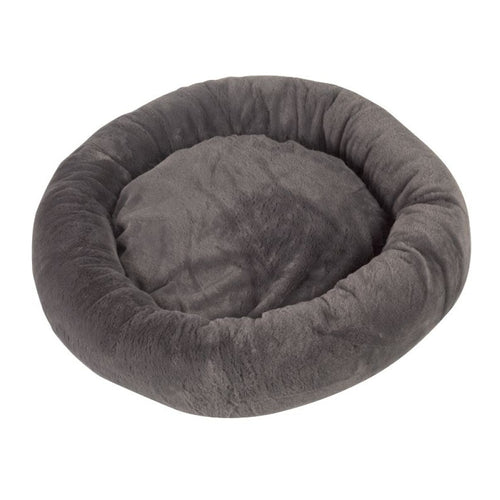 Zoon - Calming Faux FurBed - Grey - L