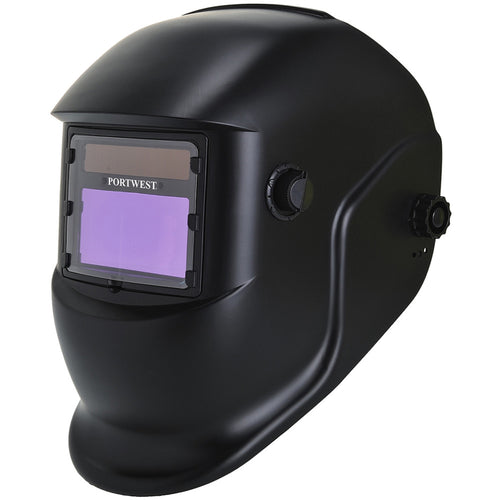 Portwest - BizWeld Plus Welding Helmet - Black