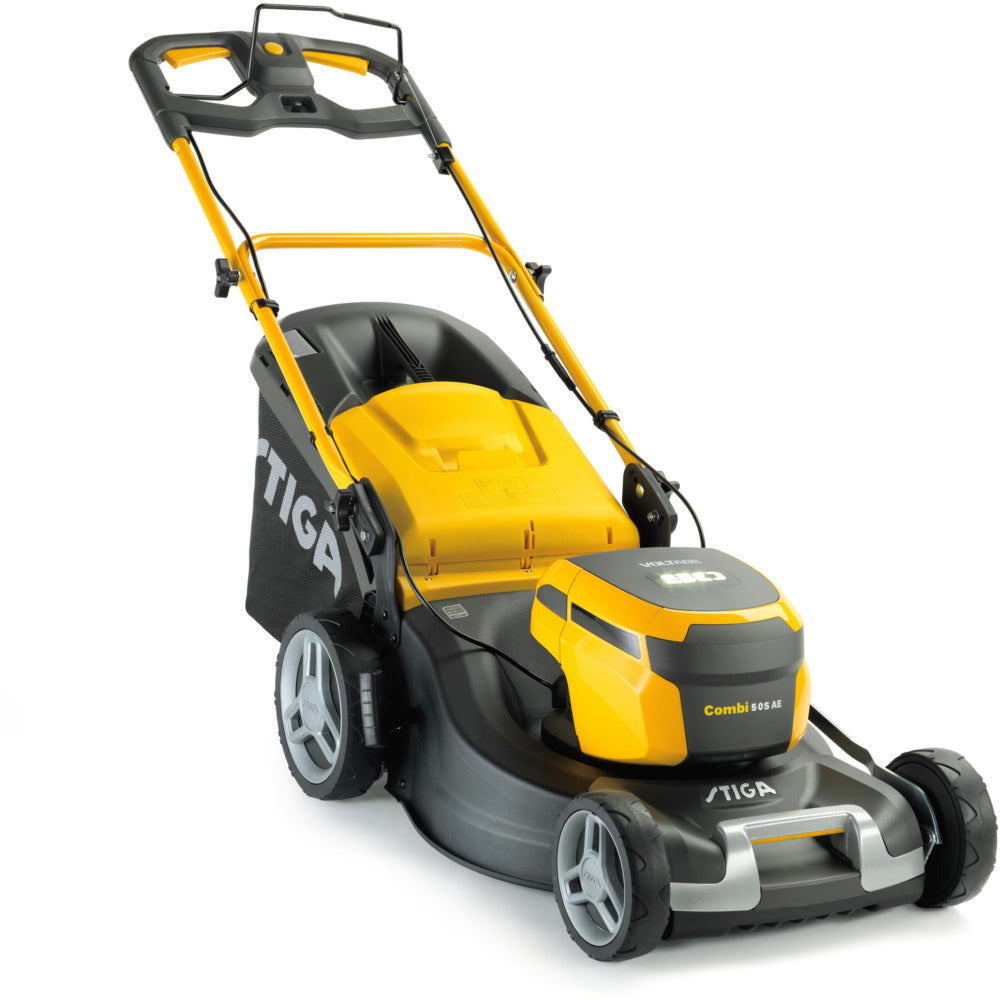 Stiga Combi-50SAE Self Drive Lawnmower