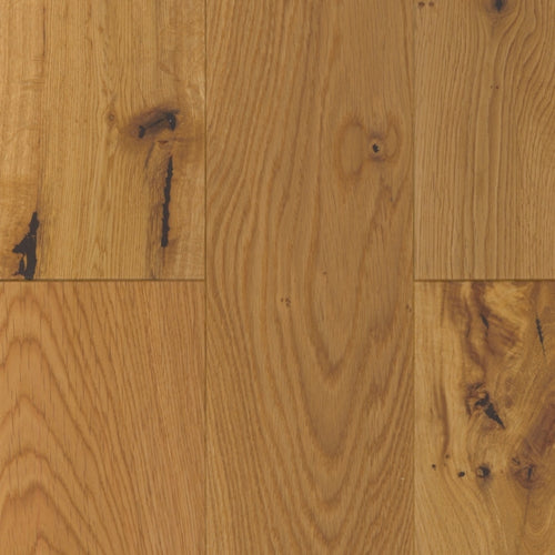 White Oak 125mm Matt UV 16mm