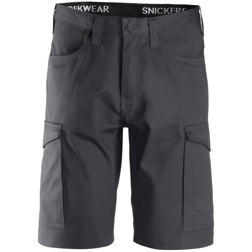 Snickers - Service, Shorts - Steel grey
