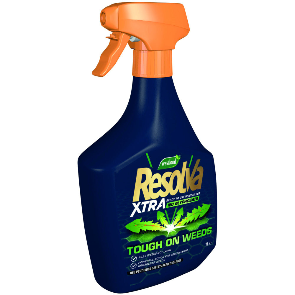 Resolva Xtra Weedkiller 1L