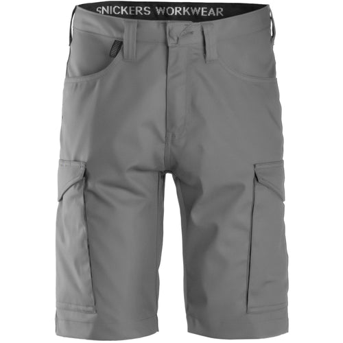 Snickers - Service, Shorts - Grey