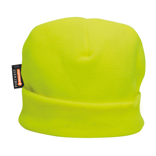 Portwest - Fleece Hat Insulatex Lined - Yellow