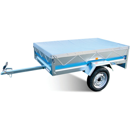 Trailer Cover Flat for MP6812