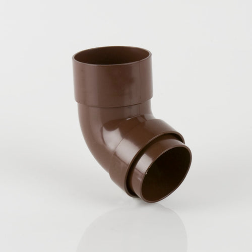 Brett Martin - 68mm Round Downpipe 112½° Bend
