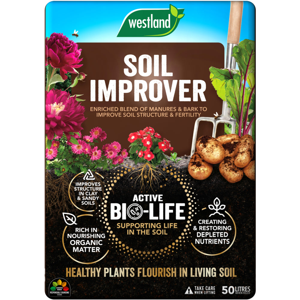 Bio life Soil Improver