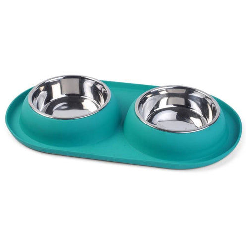 Zoon - Twin Bowl Feeding Tray