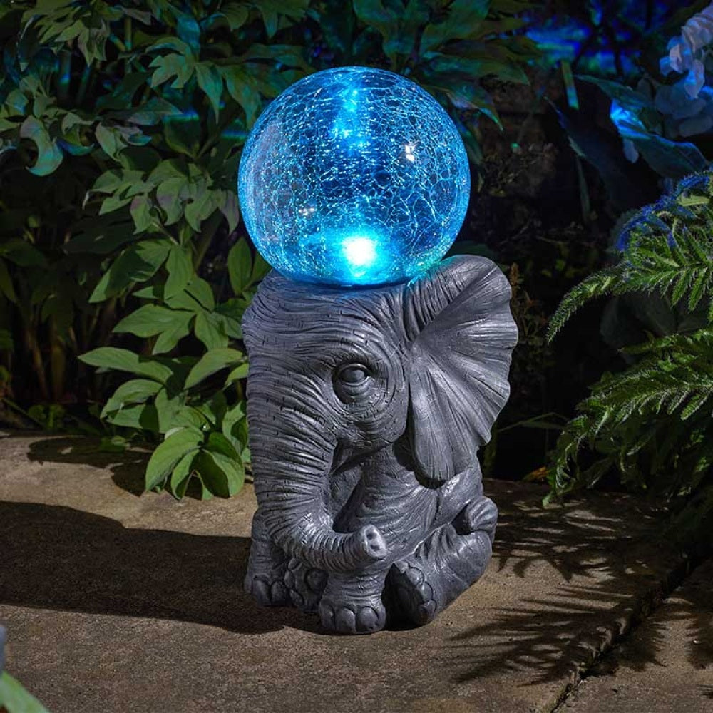 Smart Solar - Elephant Orb