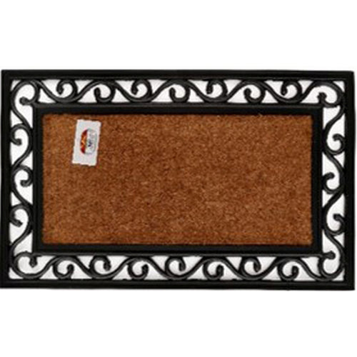 Dosco - Grill Mat with Coir Rectangular 46cm x 75cm
