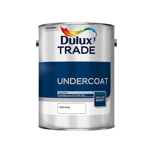 Dulux Trade Undercoat Deep Base 5L