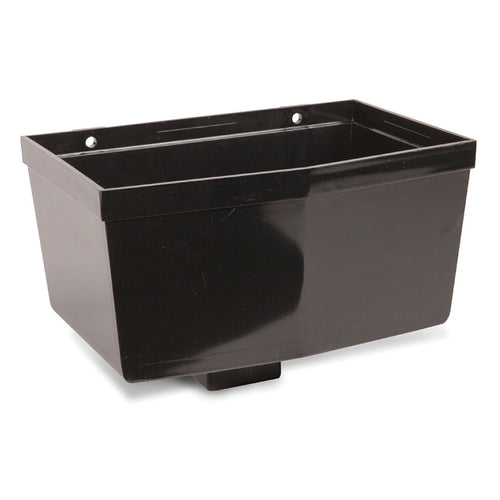 Rainwater SquareLine OsRSq PVC-U Hopper Head Black 61mm