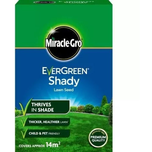 Miracle-Gro Shady lawn seed 420g