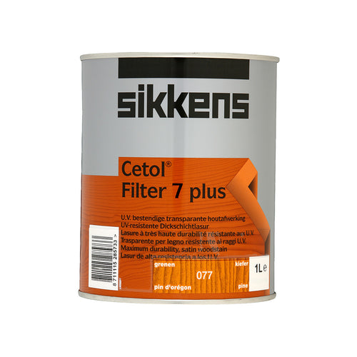 Sikkens Cetol Filter 7 Plus 077 1L