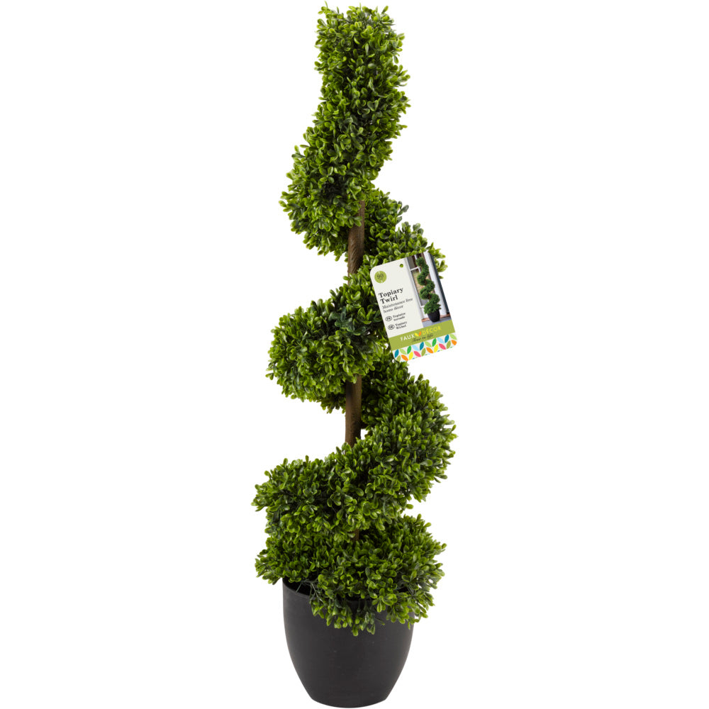 Topiary Twirl Tree - 90cm
