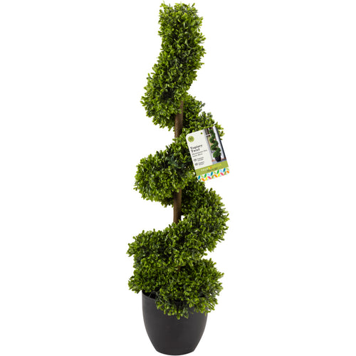 Topiary Twirl Tree - 90cm