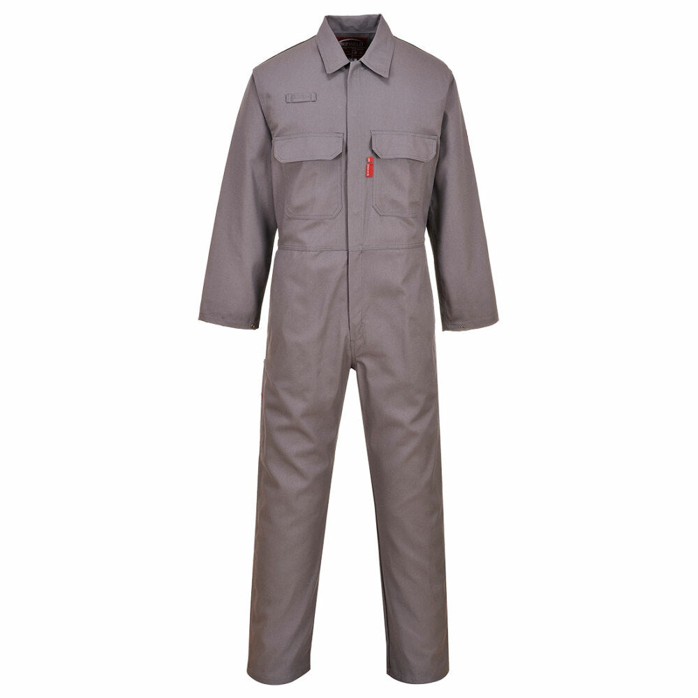 Portwest - Bizweld FR Coverall - Grey