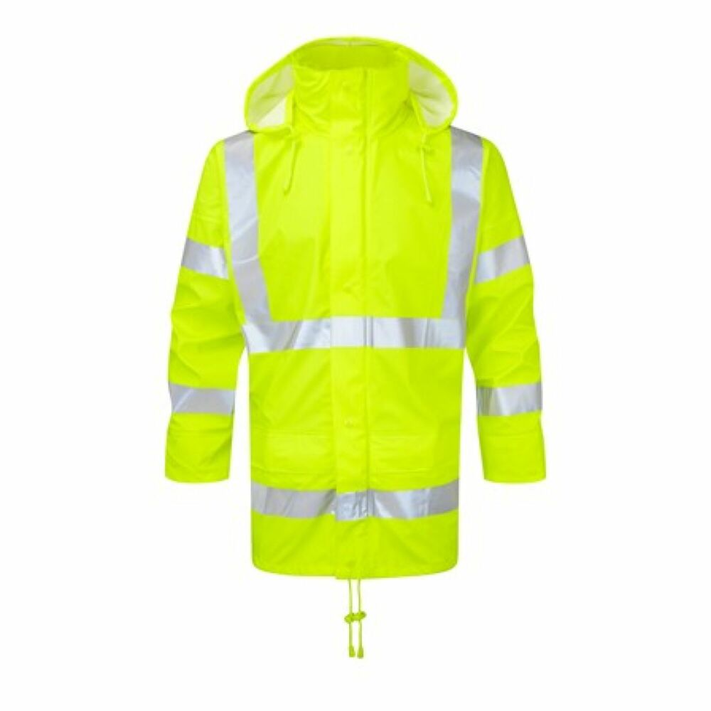 Air Reflex Breathable Jacket EN471/473 Yellow - S