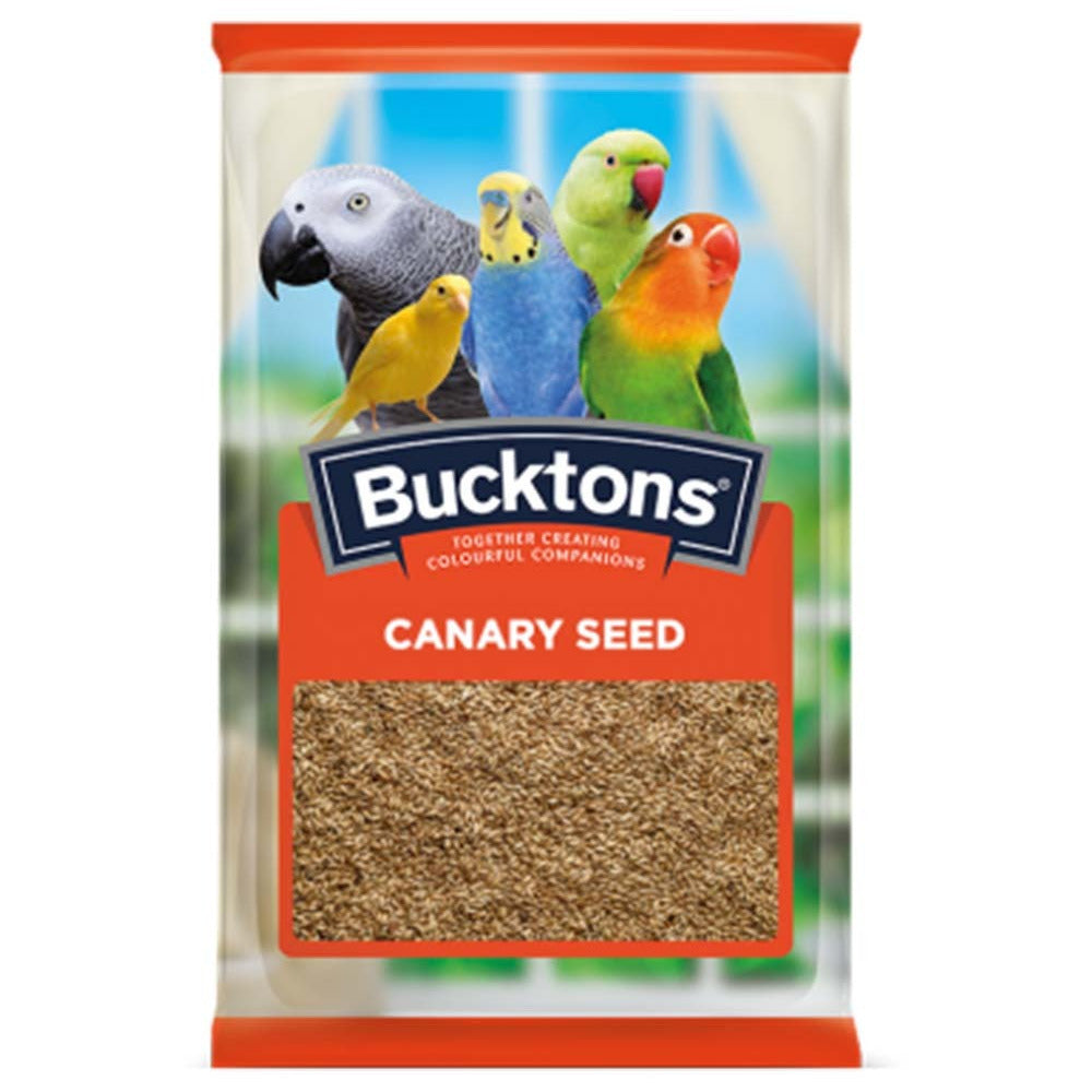 Bucktons Plain Canary Seed 20Kg                              