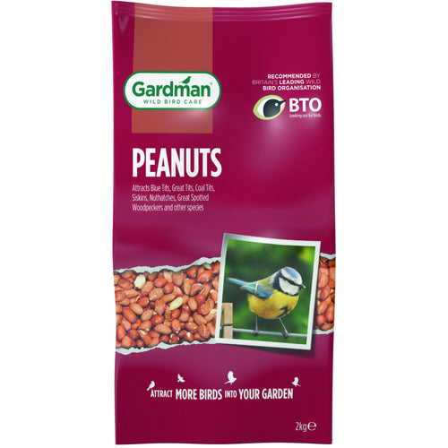 Gardman Peanuts 2kg