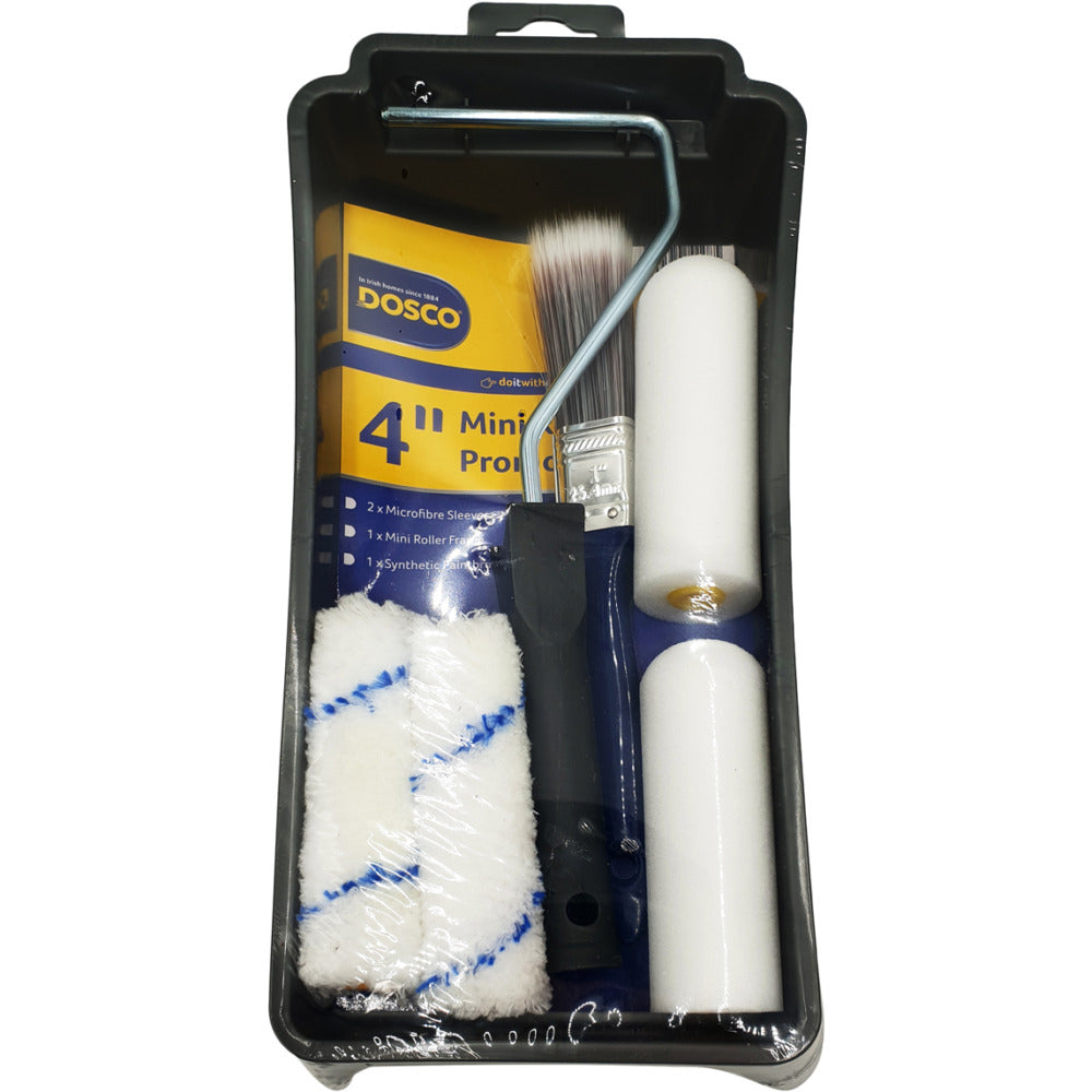 Dosco - 4\ Mini Roller Promotion Pack