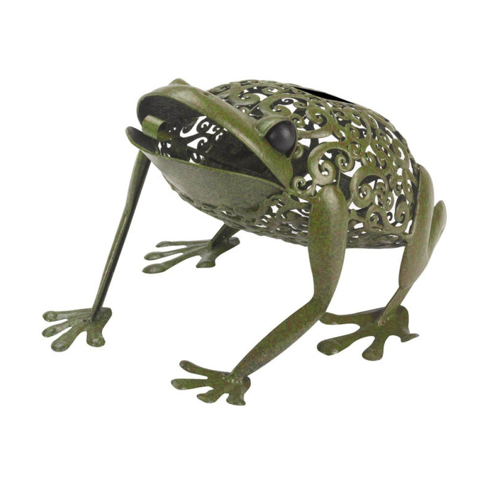 Smart Solar - Solar Silhouette Frog