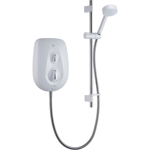 Vie Mains Fed Electric Shower  - 9.8kw