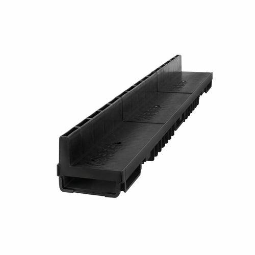 Polypropylene Channel Blockslot Grating Narrow Slot (108mm)