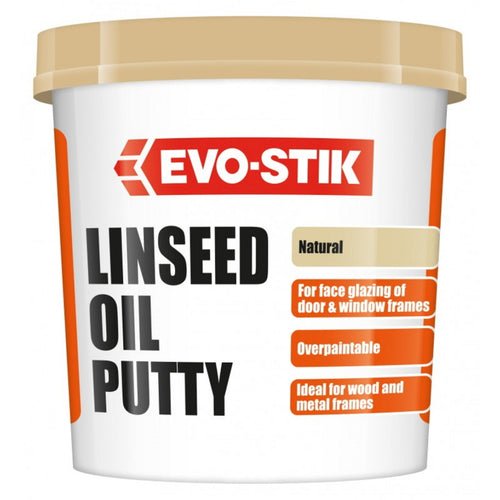 Evo Stik Putty Multi Purpose Natural 2kg