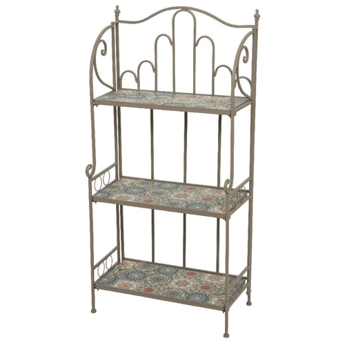 Seville Mosaic 3 Tier Rack