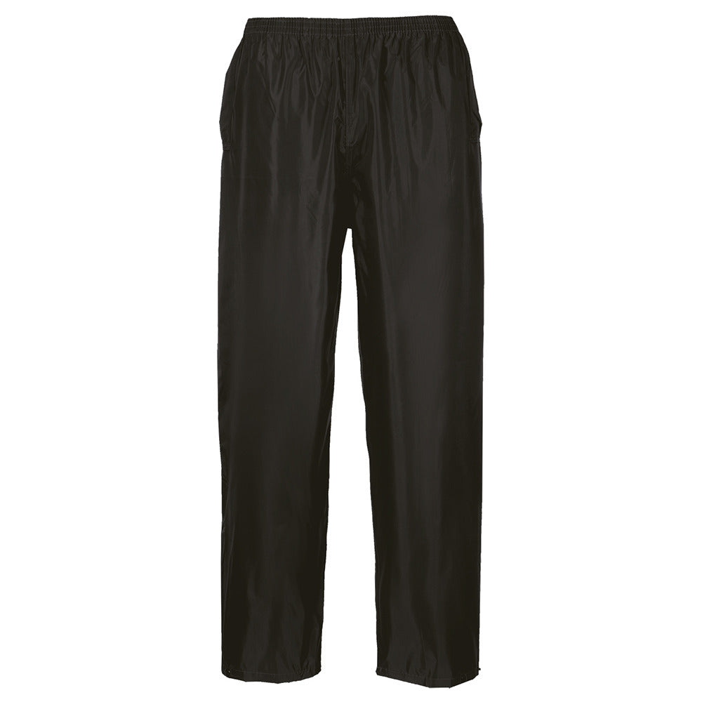 Portwest - Classic Rain Trouser - Black