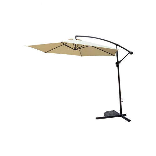 Euroactive - Cantilever Parasol Taupe (Spare)