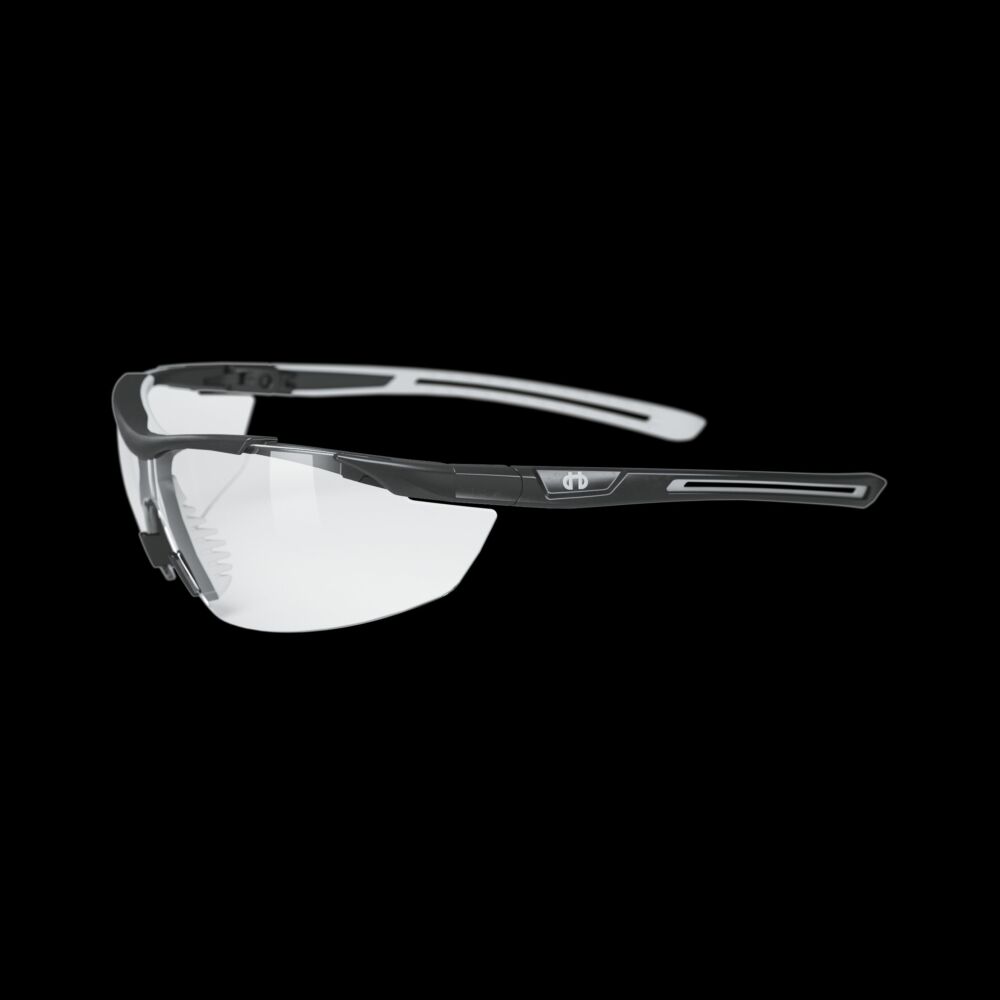 Hellberg - Argon Clear Anti-Fog Anti-Scratch Endurance Safty Glasses