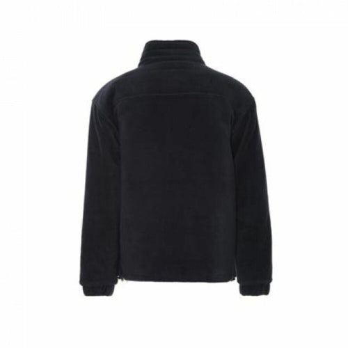 Champion Glen Quilted Fleece Navy - S
