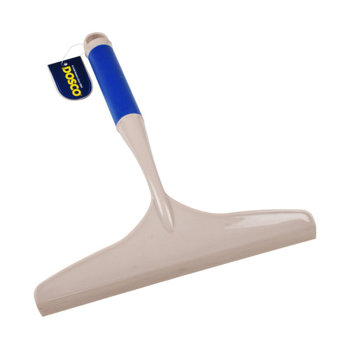 Dosco - Soft grip Shower / Window Squeegee