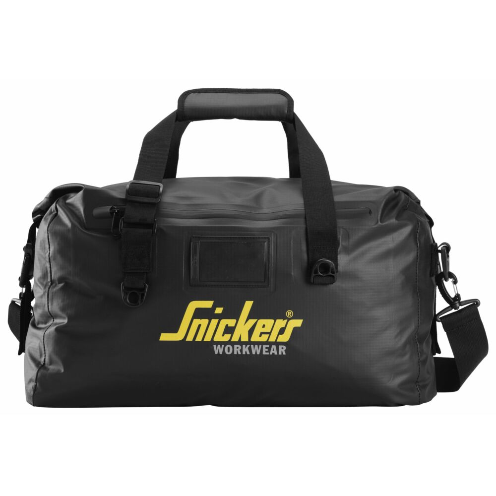 Snickers - Waterproof Bag - Black