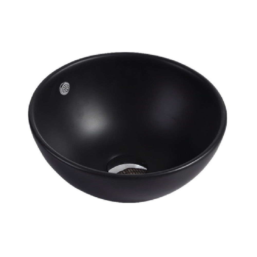 RT Large - Horizon Counter Top Vanity Basin - Black