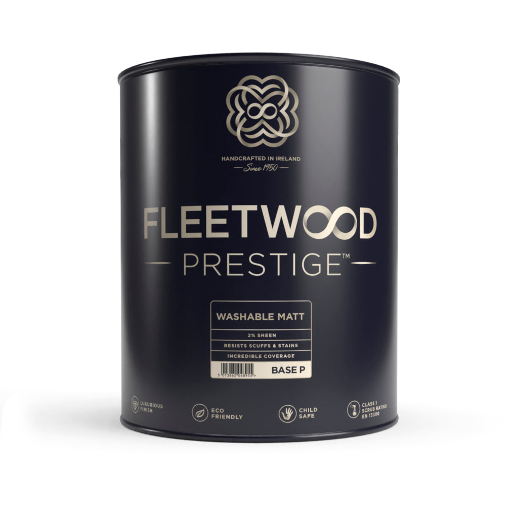 Fleetwood Prestige Washable Matt D Base 1L