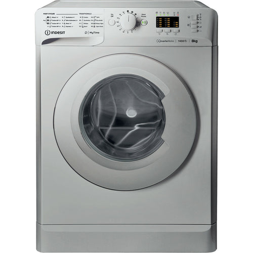 Indesit Washing Machine 8Kg MTWA 81483 S UK