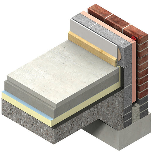Therma Strips 25 x 100 x 2400mm