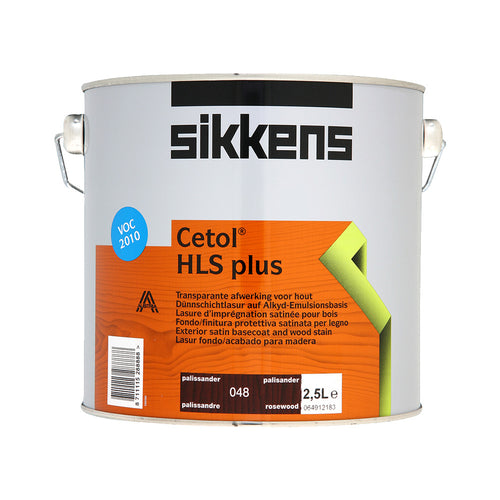 Sikkens Cetol HLS Plus 048 2.5L