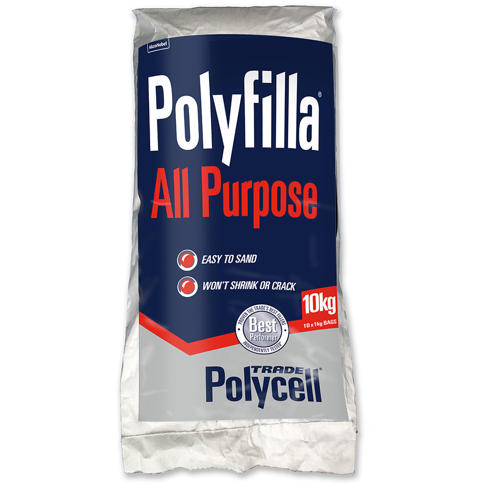 Pollyfilla All Purpose 10kg