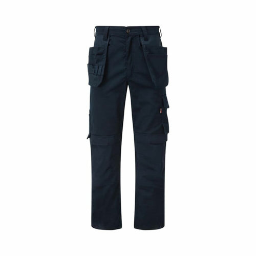 Tuffstuff Proflex Stretch Work Trouser Navy - 30T