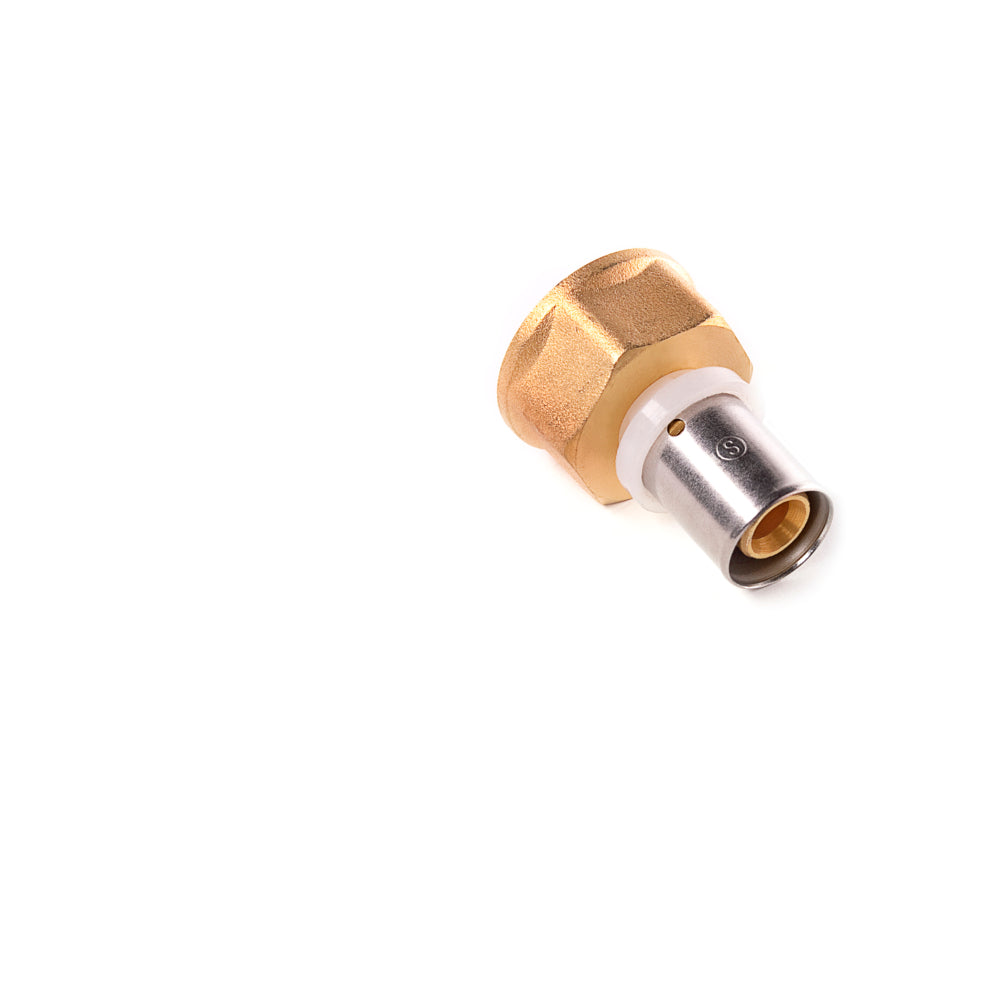 Instantor Press Straight Coupler 1\F X 20mm