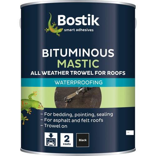 Bostik Rito Bituminous Mastic 1kg