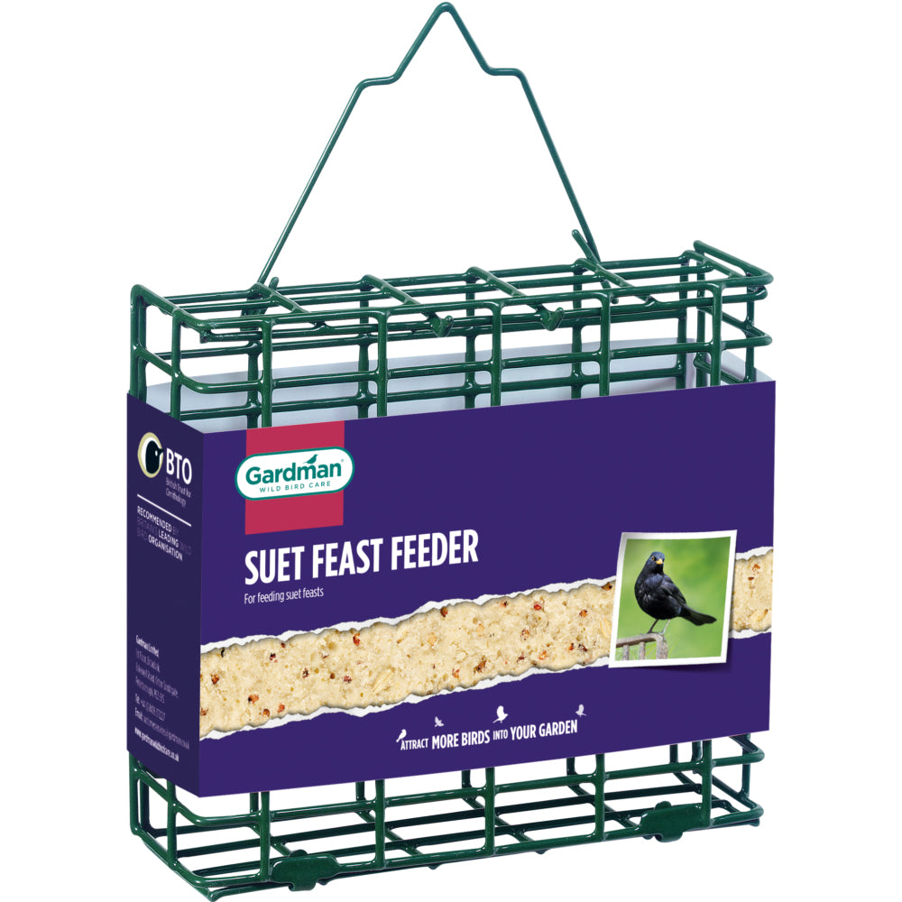 Gardman Suet Feast Feeder