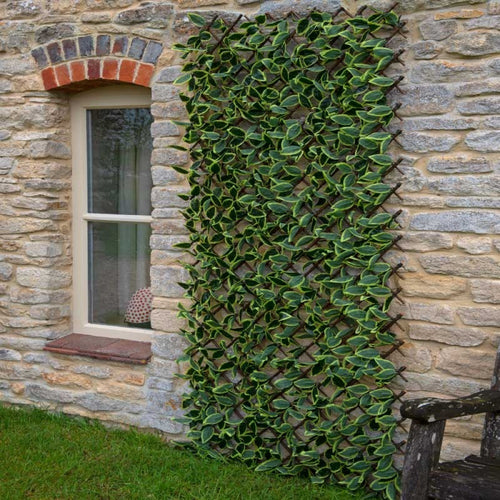 Faux Decor - Hosta Leaf 180 x 60cm Trellis