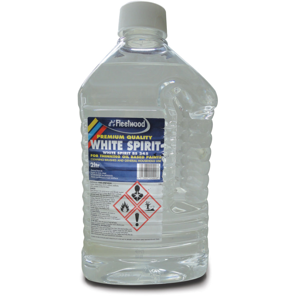 Fleetwood 2L White Spirit